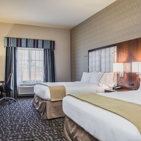 Holiday Inn Express & Suites Eureka By Ihg Luaran gambar