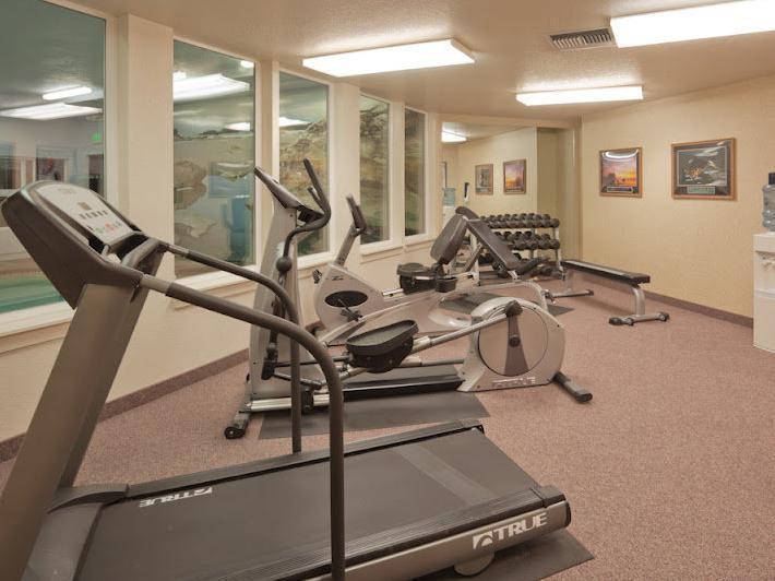 Holiday Inn Express & Suites Eureka By Ihg Luaran gambar