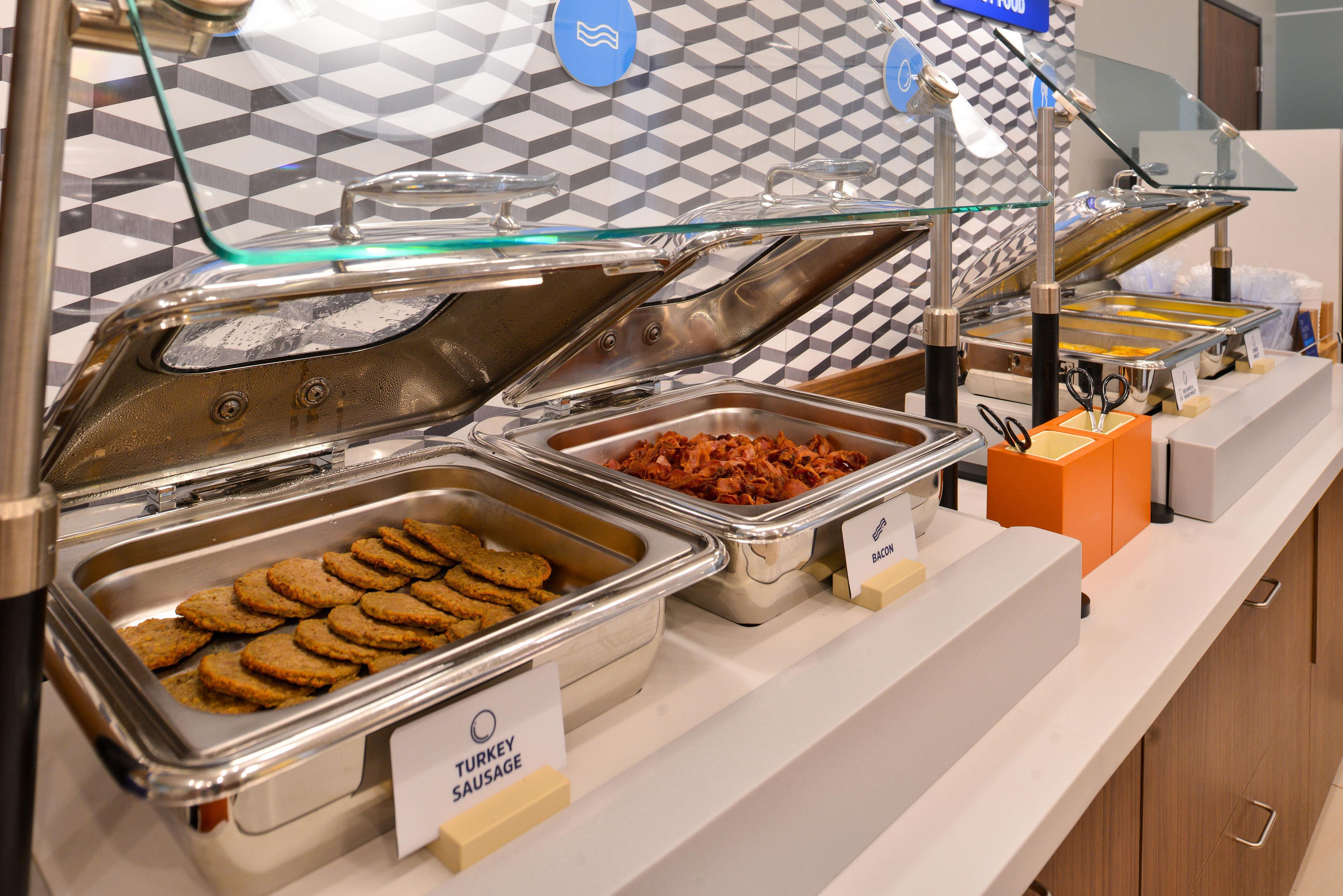 Holiday Inn Express & Suites Eureka By Ihg Luaran gambar