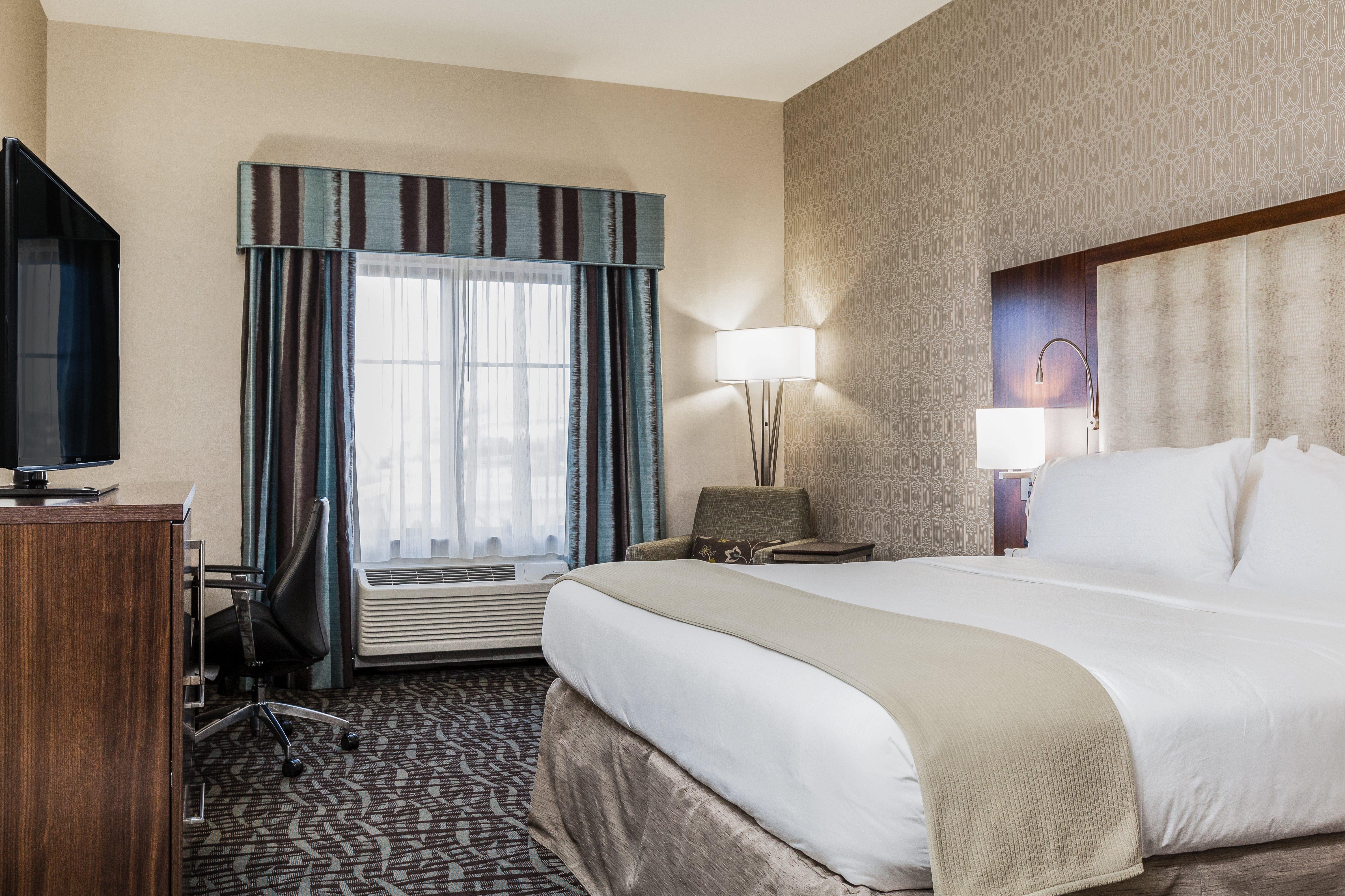 Holiday Inn Express & Suites Eureka By Ihg Luaran gambar