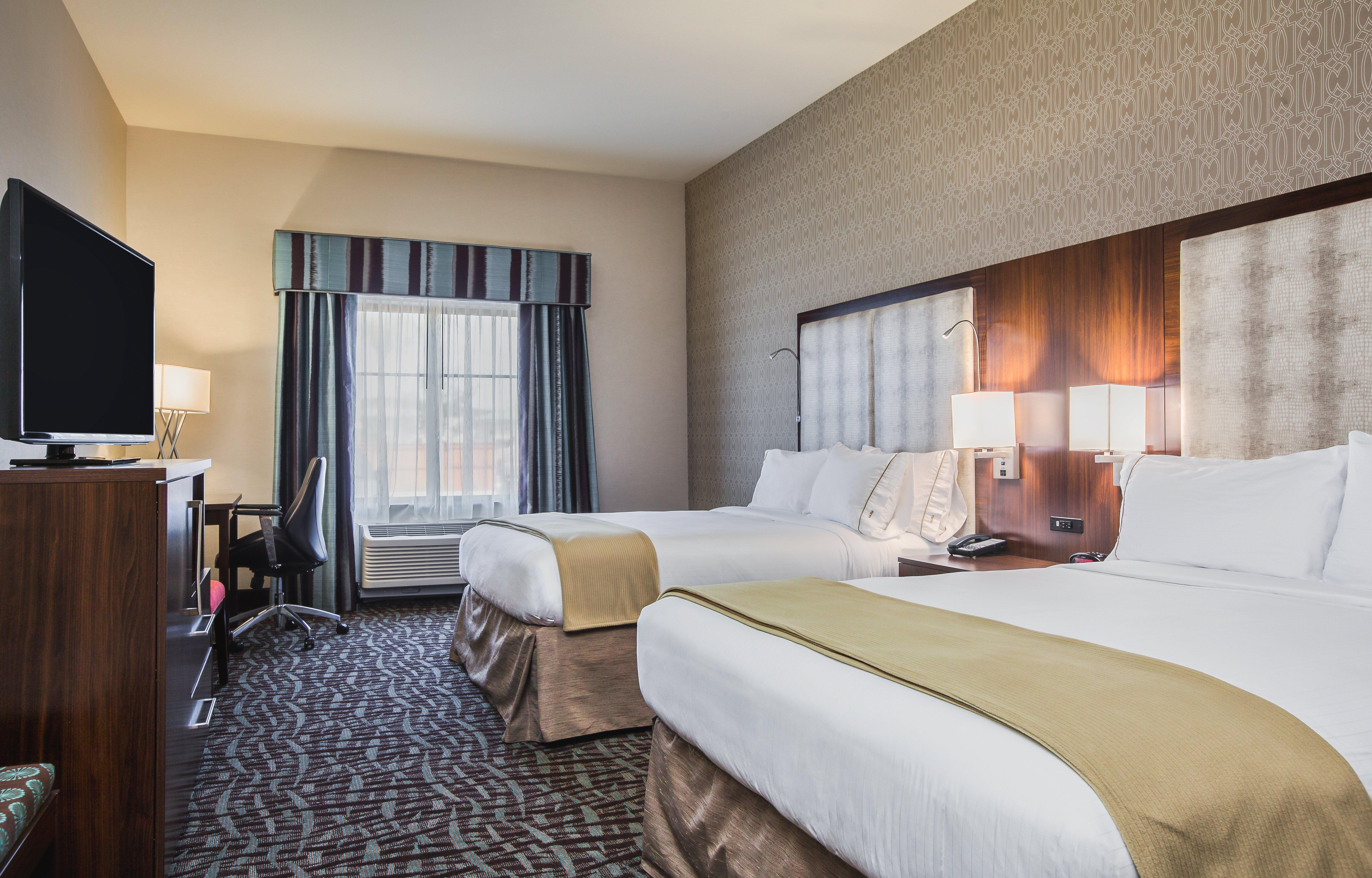 Holiday Inn Express & Suites Eureka By Ihg Luaran gambar