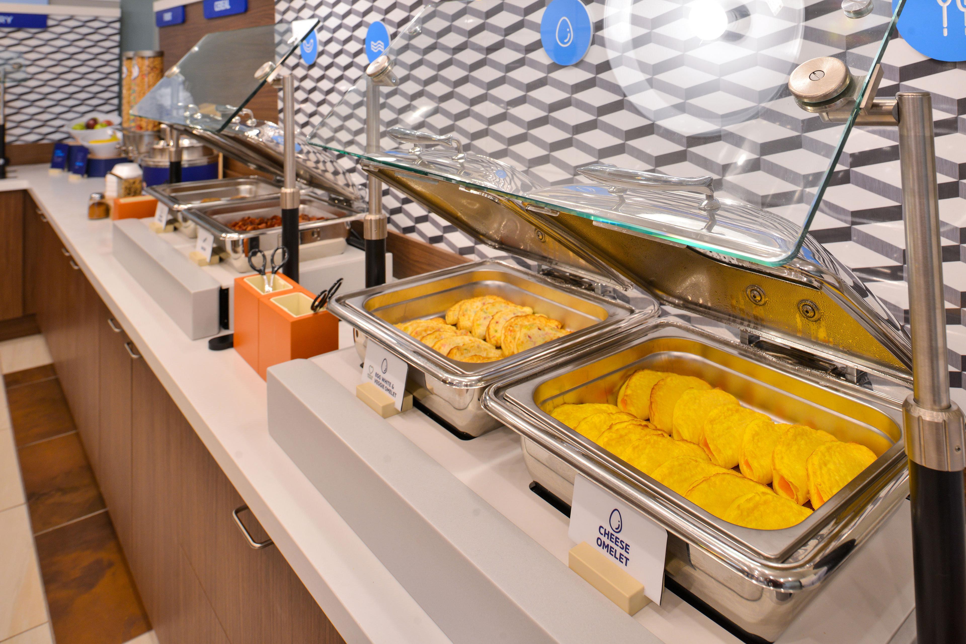 Holiday Inn Express & Suites Eureka By Ihg Luaran gambar